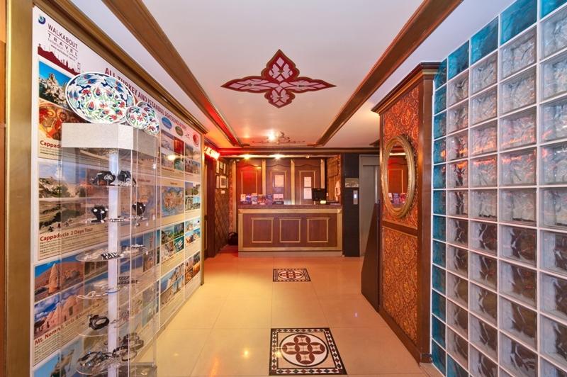 Agan Hotel — Стамбул, Туреччина мініатюра 27