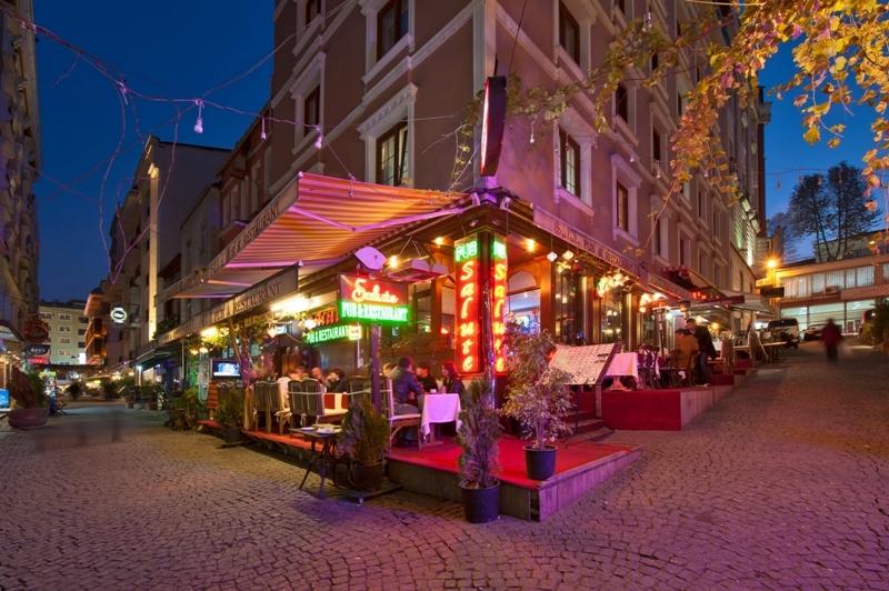 Agan Hotel — Стамбул, Туреччина мініатюра 38