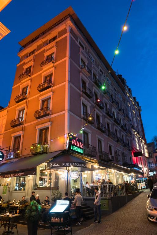 Agan Hotel — Стамбул, Туреччина мініатюра 42