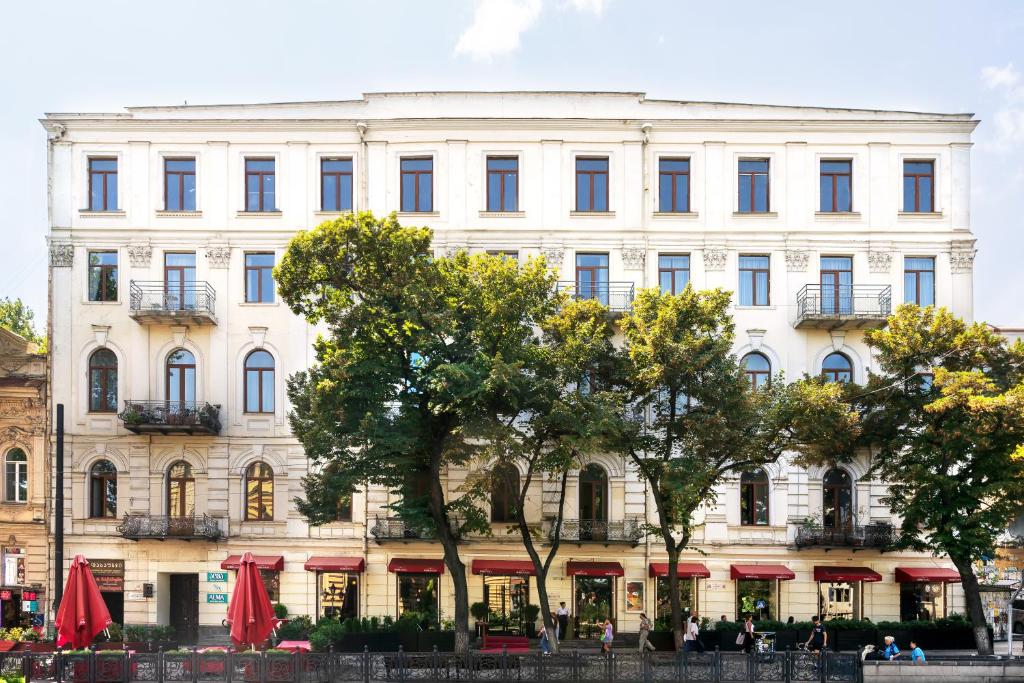 Alma Boutique Hotel — Тбілісі, Грузія мініатюра 37