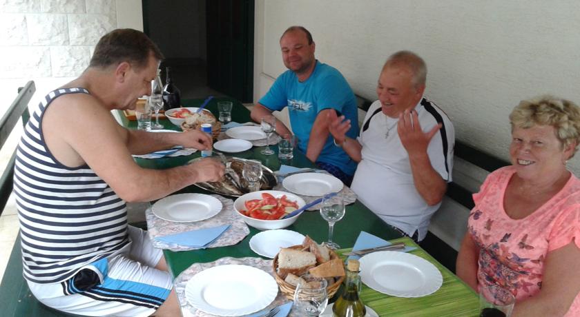 Tomislav Apartments — Оміш, Хорватія мініатюра 16