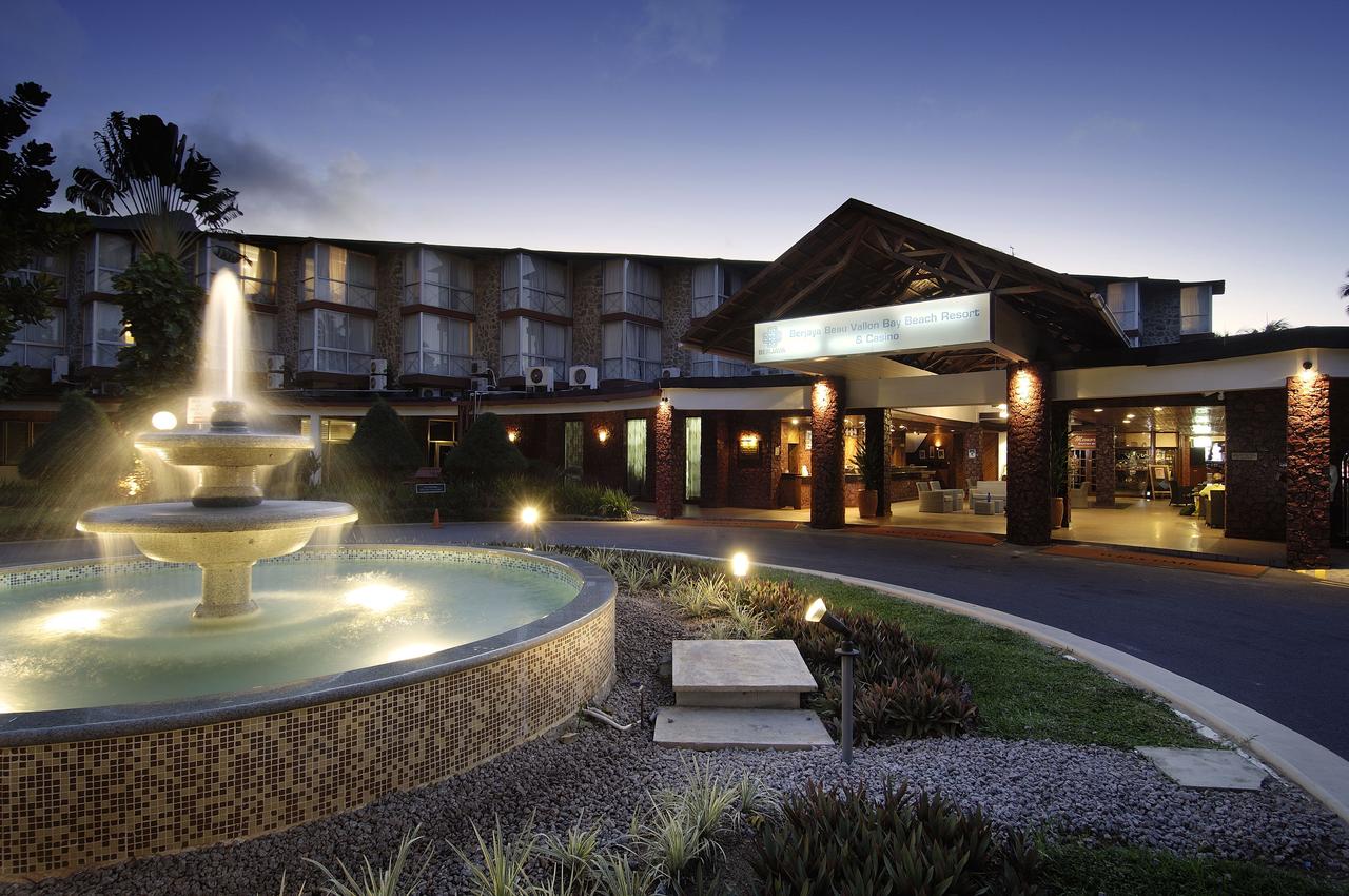Berjaya Beau Vallon Bay Beach Resort & Casino — о. Мае, Сейшельські острови — фото 1