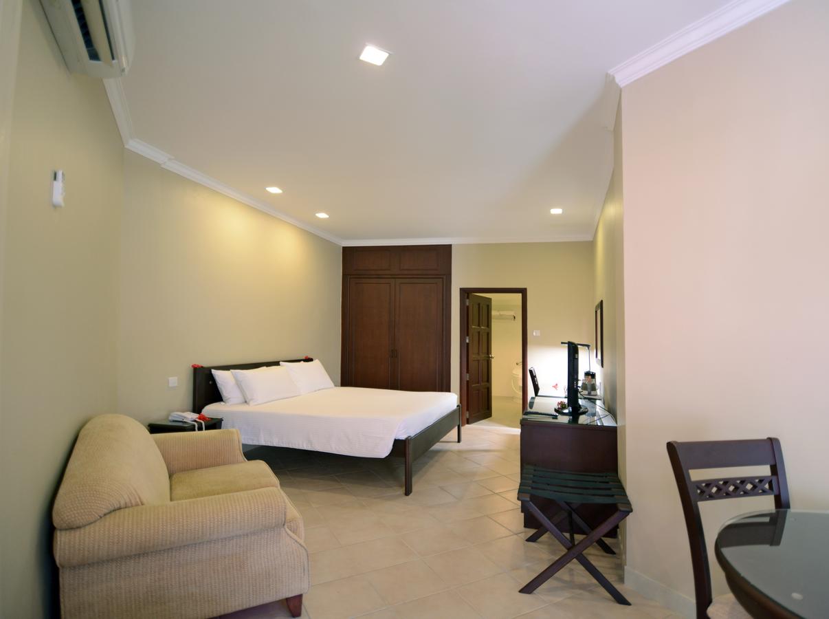 Berjaya Beau Vallon Bay Beach Resort & Casino — о. Мае, Сейшельські острови мініатюра 28