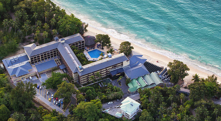 Coral Strand Hotel — о. Мае, Сейшельські острови мініатюра 46
