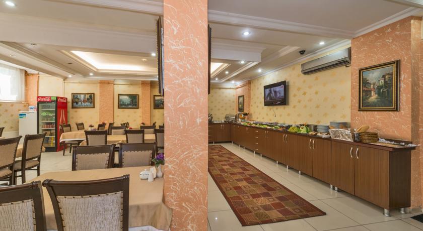 May Hotel Istanbul — Стамбул, Туреччина мініатюра 6