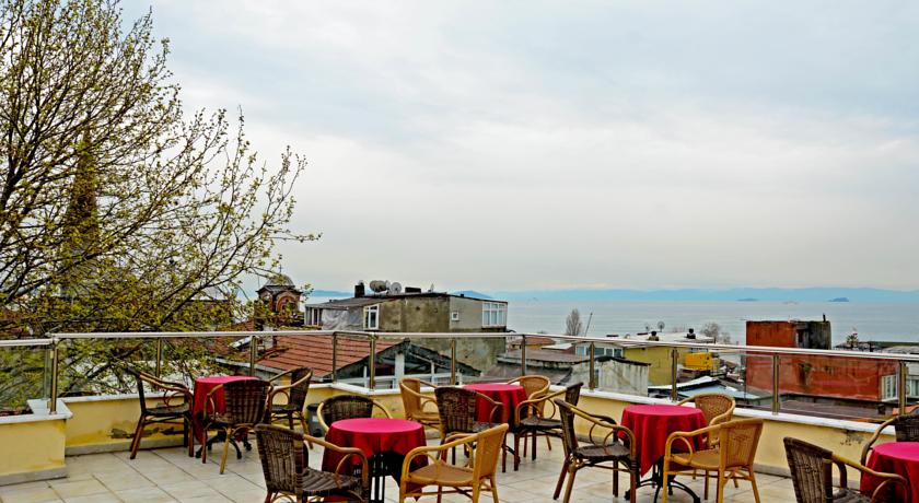 May Hotel Istanbul — Стамбул, Туреччина мініатюра 7