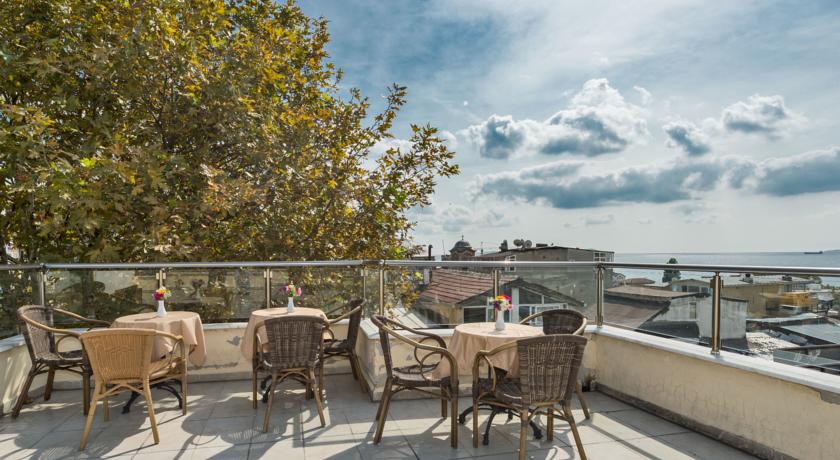May Hotel Istanbul — Стамбул, Туреччина мініатюра 8