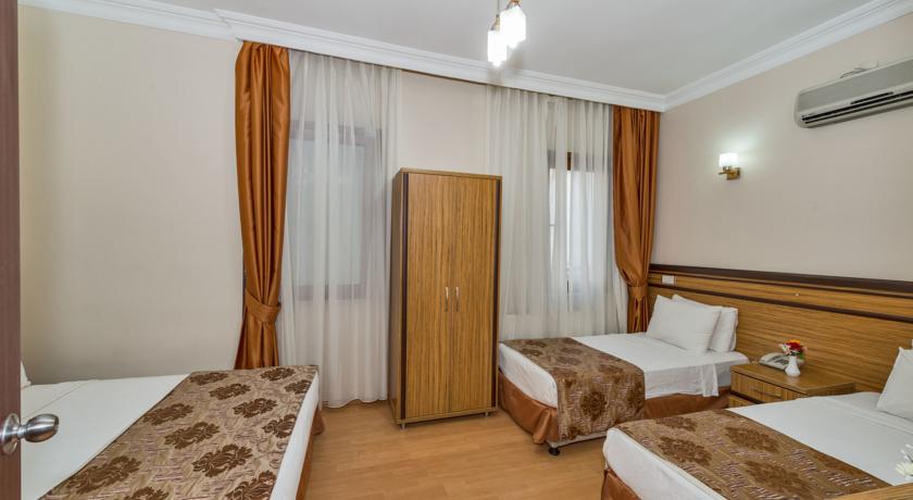 May Hotel Istanbul — Стамбул, Туреччина мініатюра 9