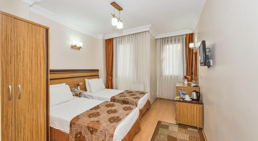 May Hotel Istanbul — Стамбул, Туреччина мініатюра 10