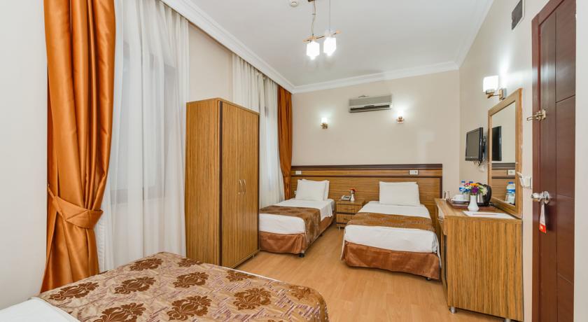 May Hotel Istanbul — Стамбул, Туреччина мініатюра 15
