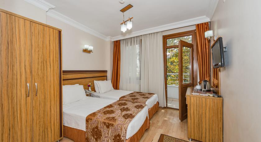 May Hotel Istanbul — Стамбул, Туреччина мініатюра 16
