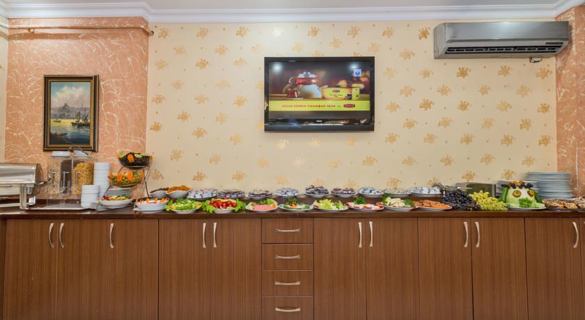 May Hotel Istanbul — Стамбул, Туреччина мініатюра 17