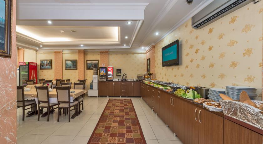May Hotel Istanbul — Стамбул, Туреччина мініатюра 18