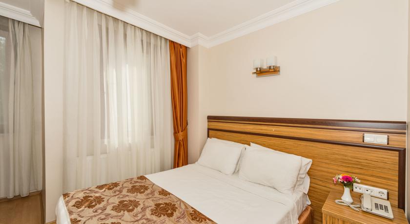 May Hotel Istanbul — Стамбул, Туреччина мініатюра 19