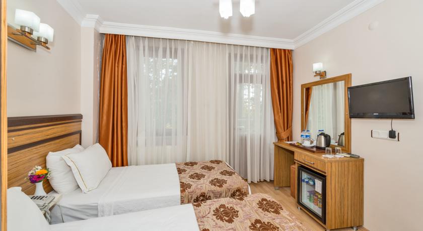 May Hotel Istanbul — Стамбул, Туреччина мініатюра 21