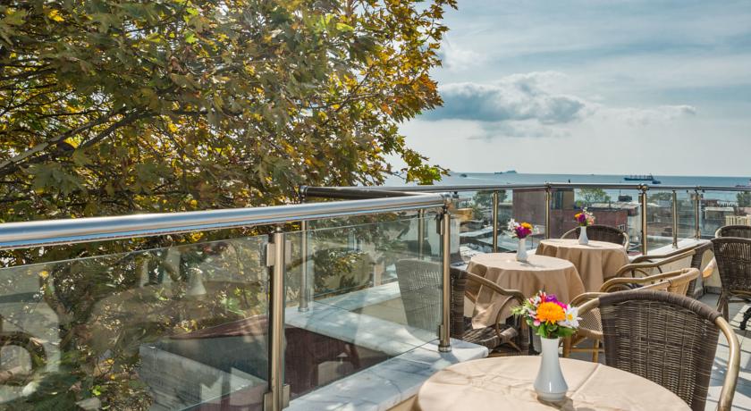 May Hotel Istanbul — Стамбул, Туреччина мініатюра 22