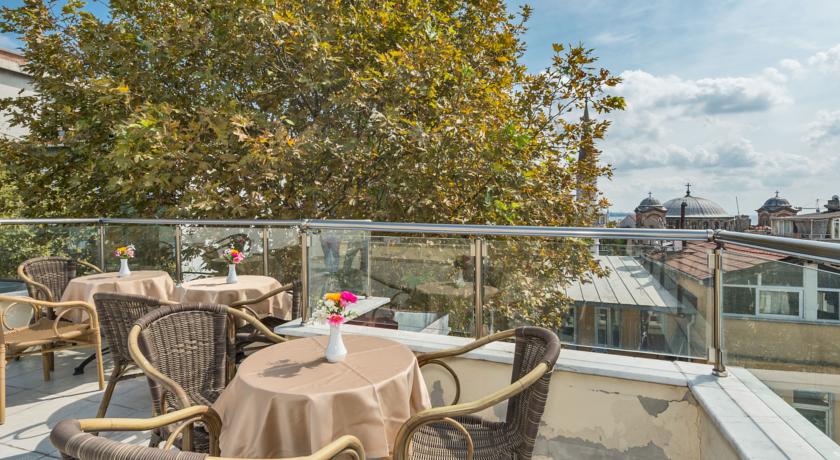 May Hotel Istanbul — Стамбул, Туреччина мініатюра 23
