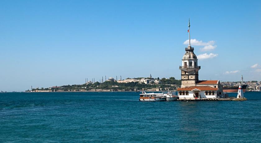 May Hotel Istanbul — Стамбул, Туреччина мініатюра 24