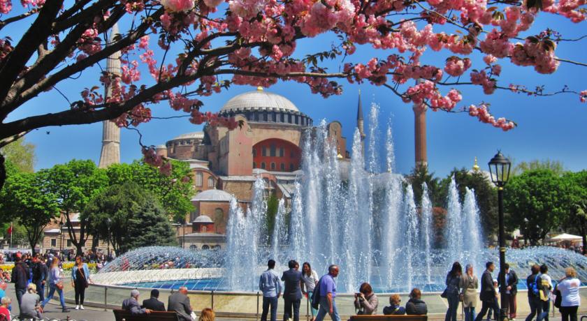 May Hotel Istanbul — Стамбул, Туреччина мініатюра 25