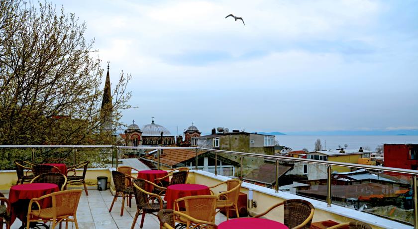 May Hotel Istanbul — Стамбул, Туреччина мініатюра 26