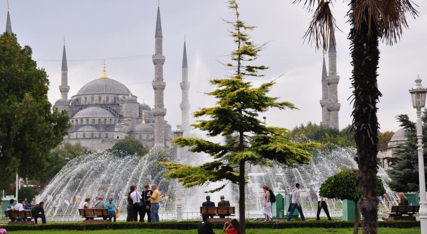 May Hotel Istanbul — Стамбул, Туреччина мініатюра 27