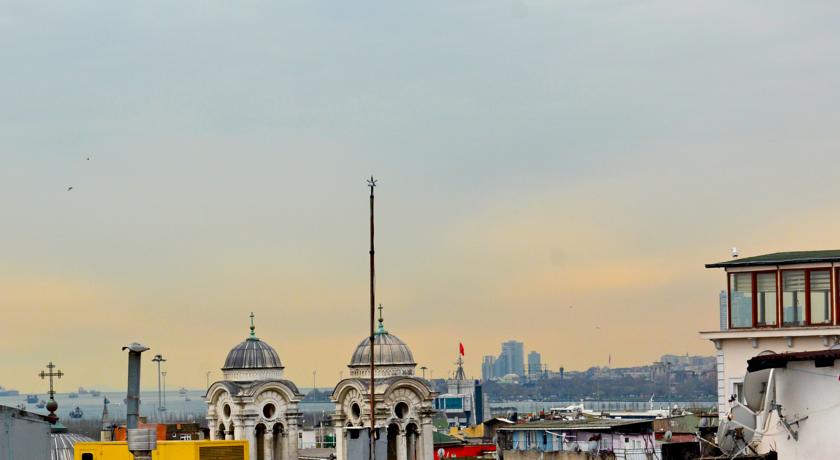 May Hotel Istanbul — Стамбул, Туреччина мініатюра 28