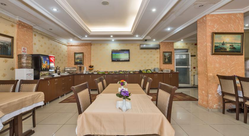 May Hotel Istanbul — Стамбул, Туреччина мініатюра 29