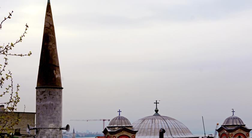 May Hotel Istanbul — Стамбул, Туреччина мініатюра 30