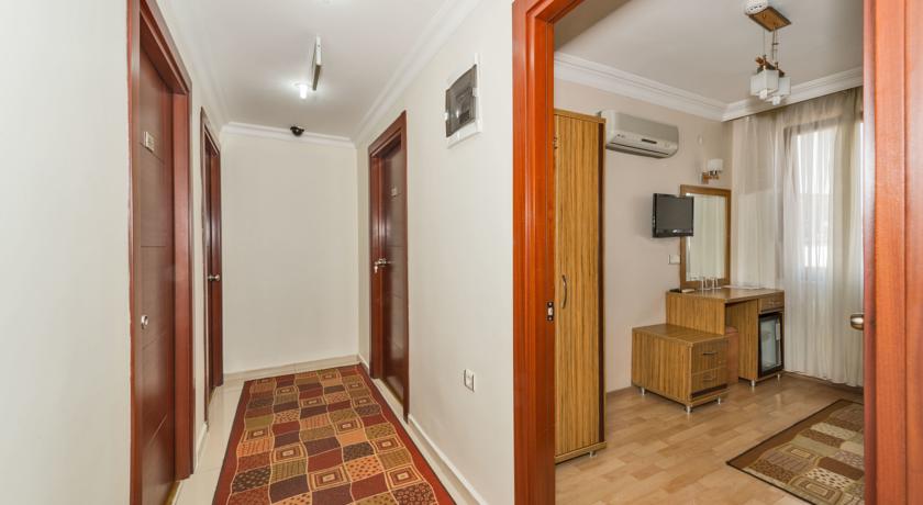 May Hotel Istanbul — Стамбул, Туреччина мініатюра 32