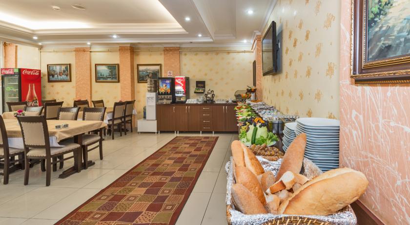 May Hotel Istanbul — Стамбул, Туреччина мініатюра 33
