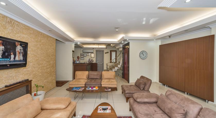 May Hotel Istanbul — Стамбул, Туреччина мініатюра 34