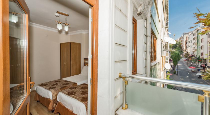 May Hotel Istanbul — Стамбул, Туреччина мініатюра 35