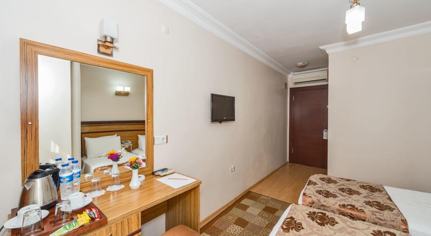 May Hotel Istanbul — Стамбул, Туреччина мініатюра 39