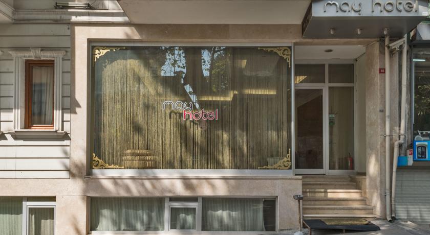 May Hotel Istanbul — Стамбул, Туреччина мініатюра 41