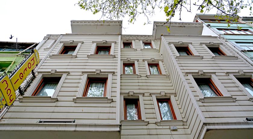 May Hotel Istanbul — Стамбул, Туреччина мініатюра 42