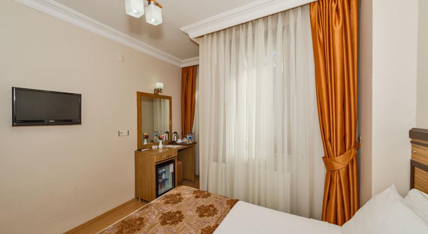 May Hotel Istanbul — Стамбул, Туреччина мініатюра 44