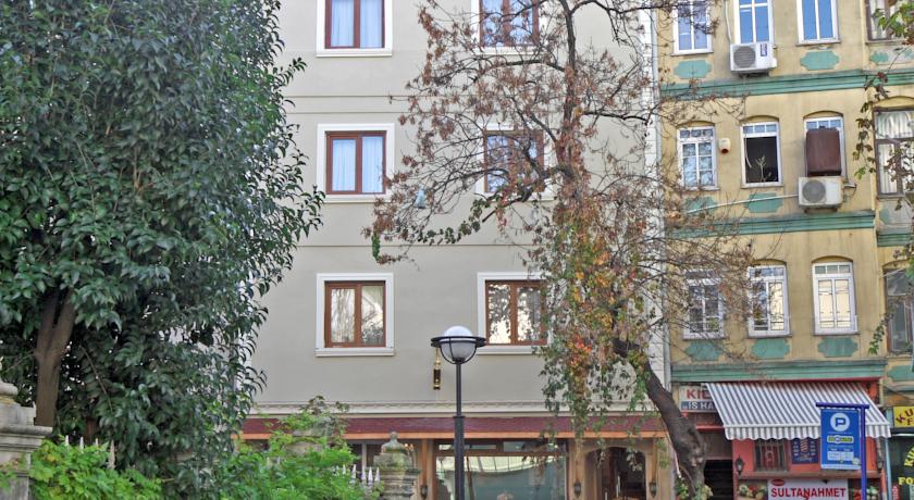 Aldem Hotel — Стамбул, Туреччина мініатюра 7
