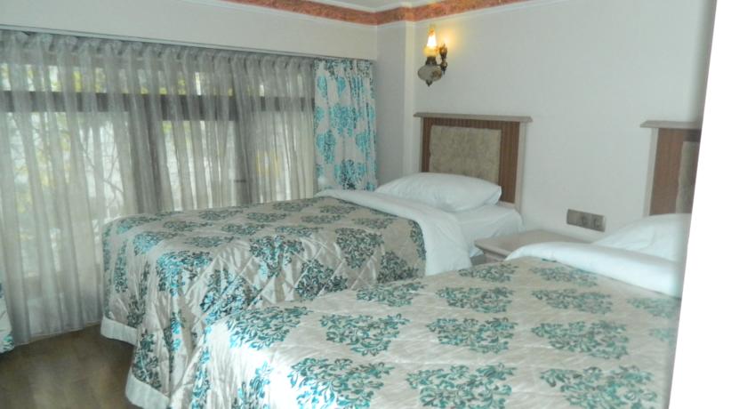 Aldem Hotel — Стамбул, Туреччина мініатюра 8
