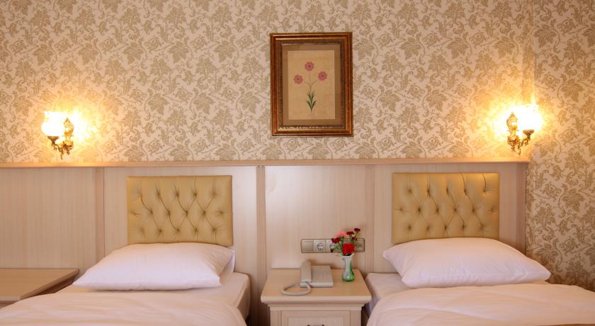Aldem Hotel — Стамбул, Туреччина мініатюра 14