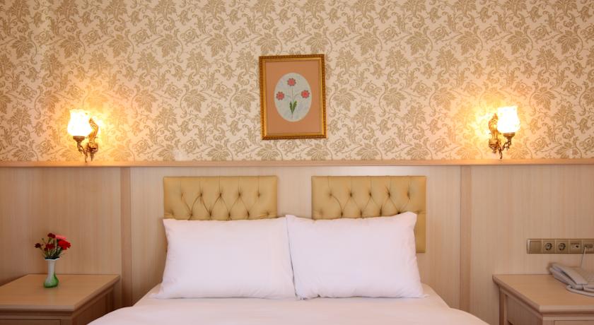 Aldem Hotel — Стамбул, Туреччина мініатюра 15