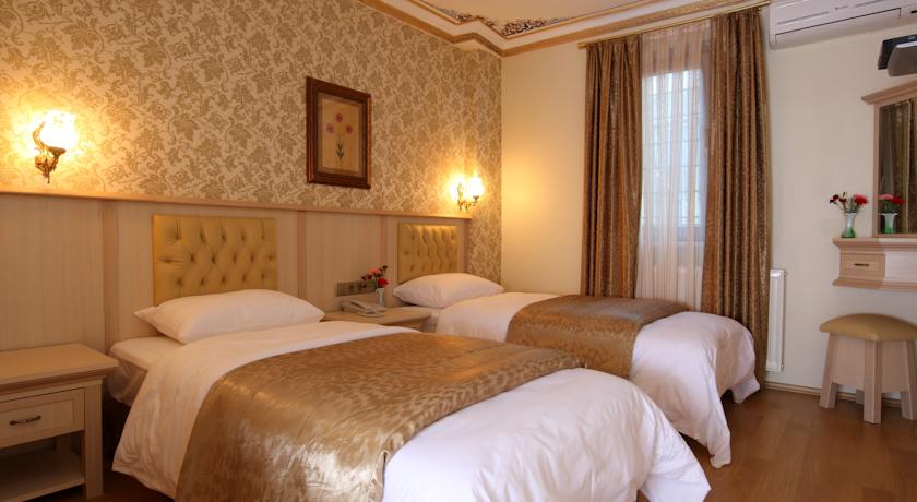 Aldem Hotel — Стамбул, Туреччина мініатюра 16