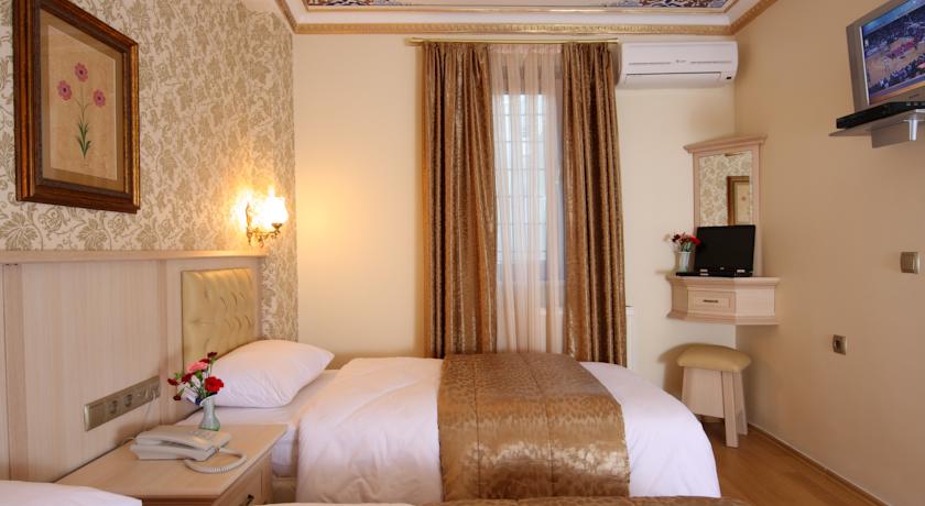 Aldem Hotel — Стамбул, Туреччина мініатюра 18