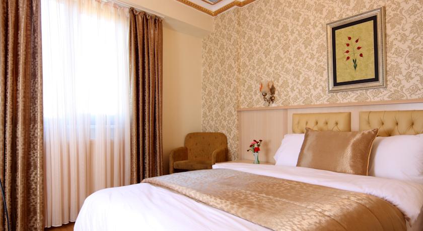 Aldem Hotel — Стамбул, Туреччина мініатюра 23