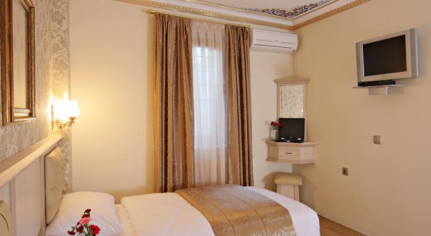 Aldem Hotel — Стамбул, Туреччина мініатюра 25