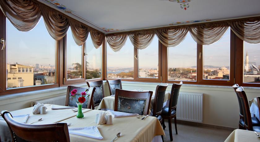 Aldem Hotel — Стамбул, Туреччина мініатюра 29