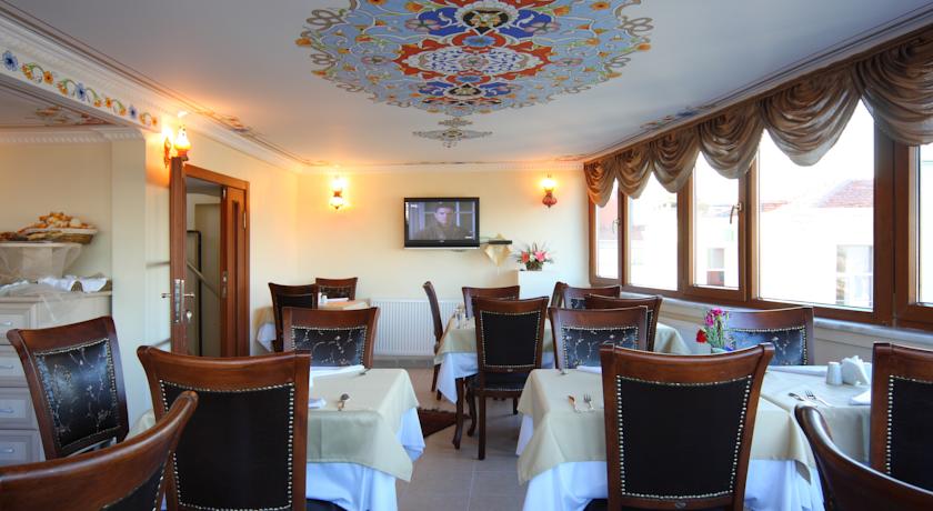 Aldem Hotel — Стамбул, Туреччина мініатюра 31