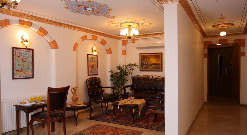 Aldem Hotel — Стамбул, Туреччина мініатюра 33