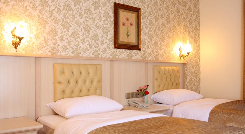 Aldem Hotel — Стамбул, Туреччина мініатюра 35