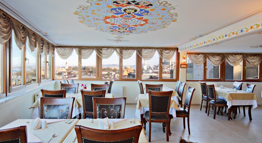 Aldem Hotel — Стамбул, Туреччина мініатюра 38
