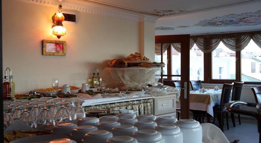 Aldem Hotel — Стамбул, Туреччина мініатюра 40